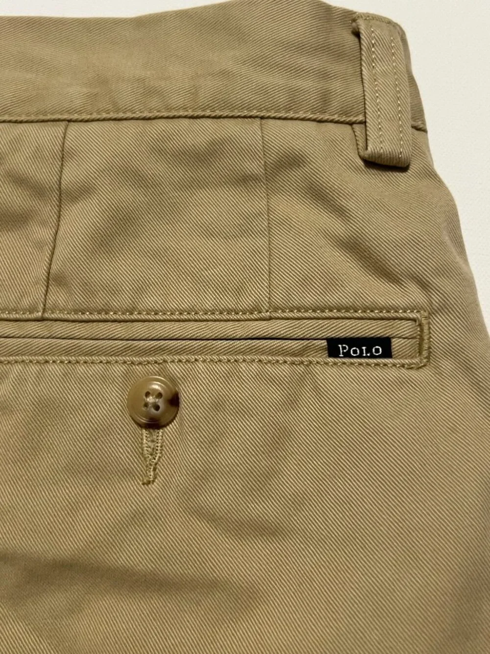 Polo Ralph Lauren shorts let shape